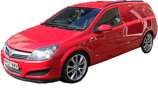 ремонт Стартера VAUXHALL (Воксхолл) Astravan H